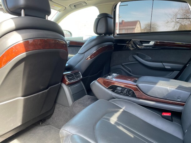 Audi A8 D4, 2012 г.