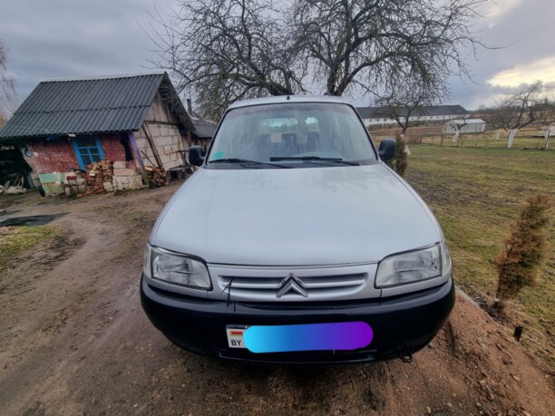 Citroen Berlingo I, 1998 г.