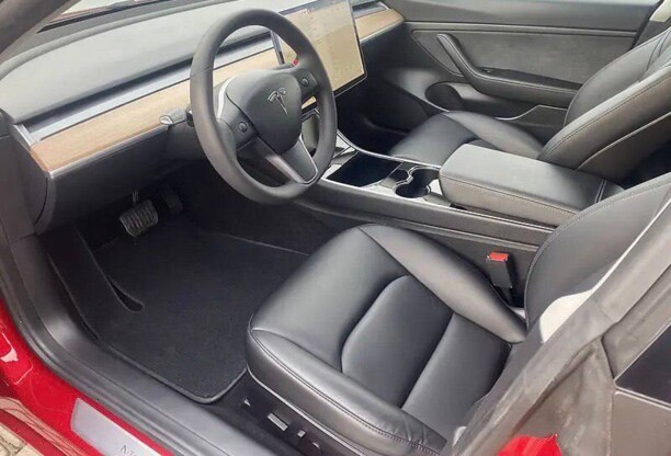 Tesla Model 3, 2020 г.