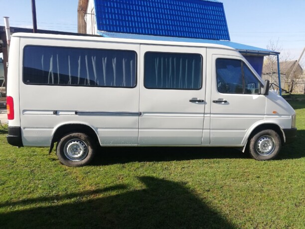 Volkswagen LT, 2003 г.
