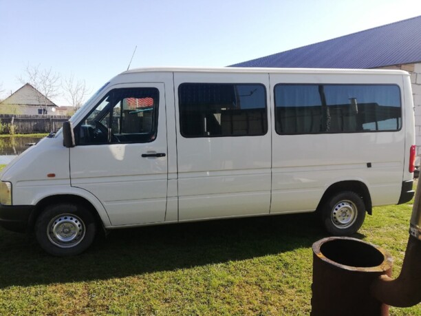 Volkswagen LT, 2003 г.