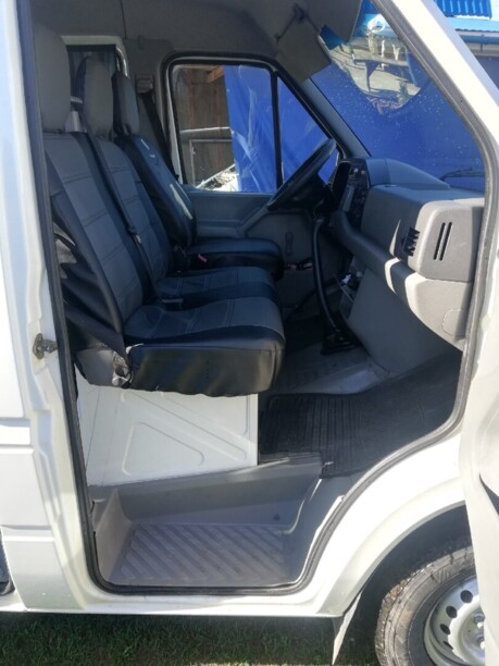 Volkswagen LT, 2003 г.