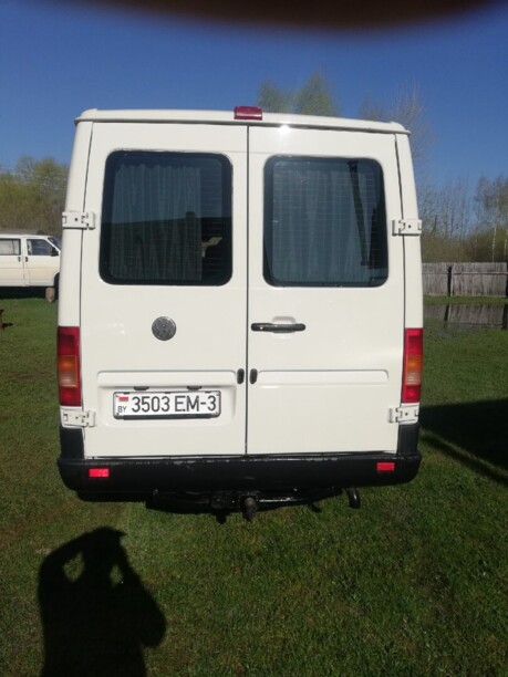 Volkswagen LT, 2003 г.