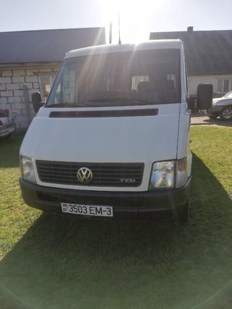 Volkswagen LT, 2003 г.