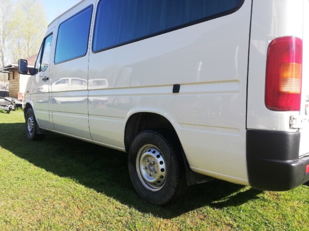 Volkswagen LT, 2003 г.