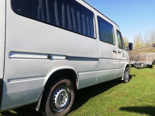 Volkswagen LT, 2003 г.