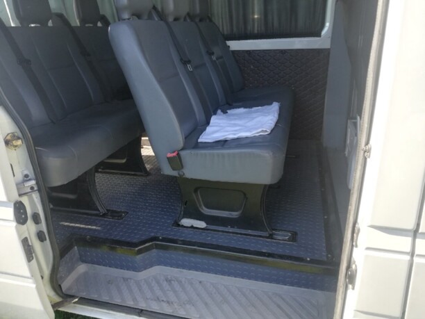 Volkswagen LT, 2003 г.