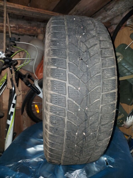 Легковые шины GoodYear 235/55 R18 4 шт.