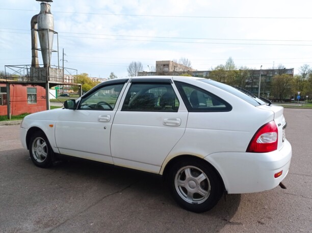 Lada (ВАЗ) Priora I, 2008 г.