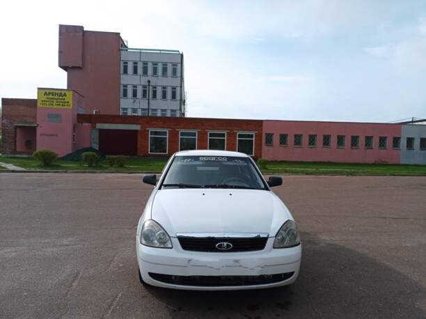 Lada (ВАЗ) Priora I, 2008 г.