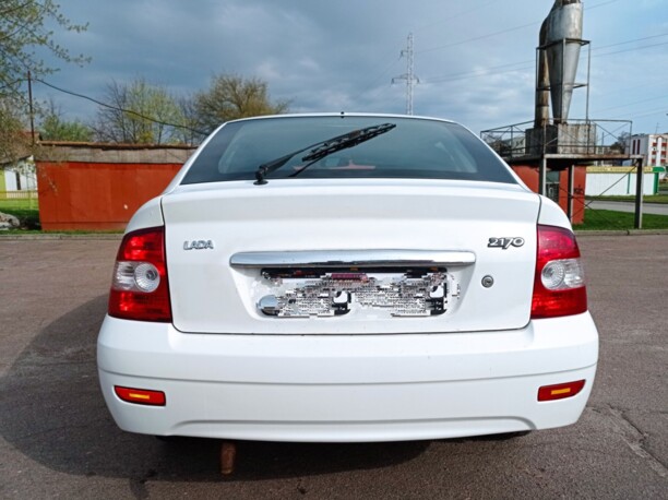 Lada (ВАЗ) Priora I, 2008 г.