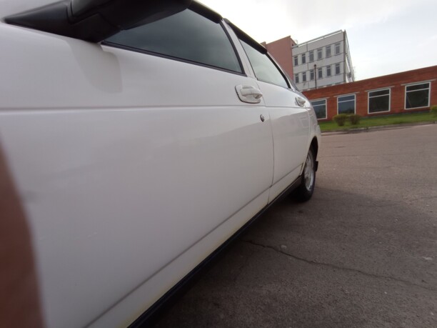 Lada (ВАЗ) Priora I, 2008 г.