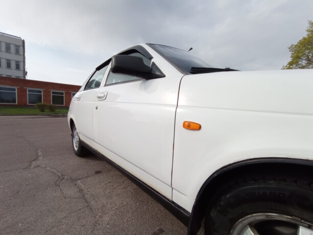 Lada (ВАЗ) Priora I, 2008 г.