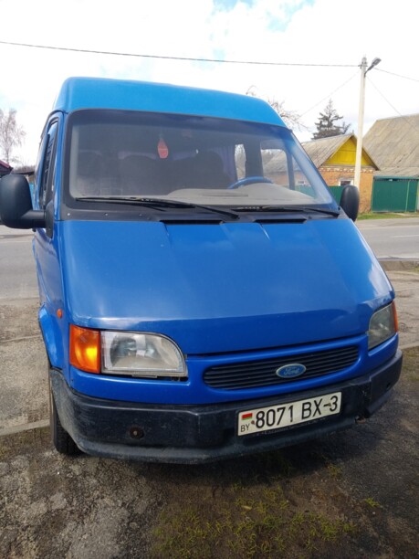 Ford Transit, 1995 г.