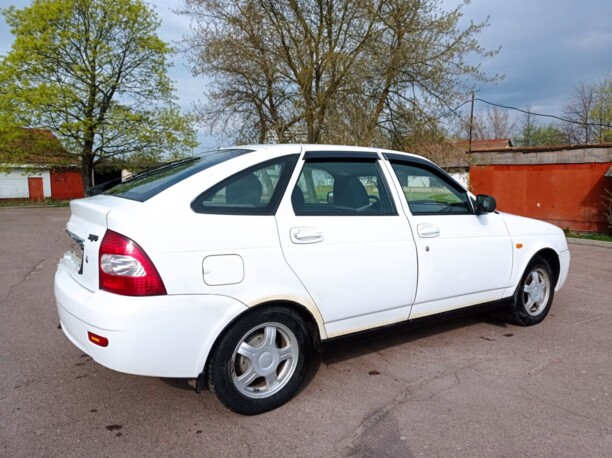 Lada (ВАЗ) Priora I, 2008 г.