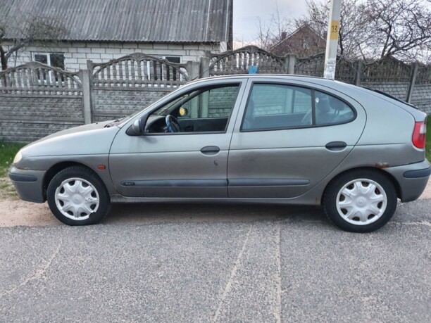Renault Megane I, 1999 г.