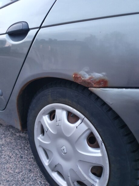 Renault Megane I, 1999 г.