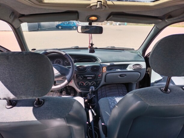 Renault Megane I, 1998 г.