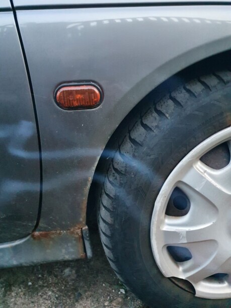 Renault Megane I, 1999 г.