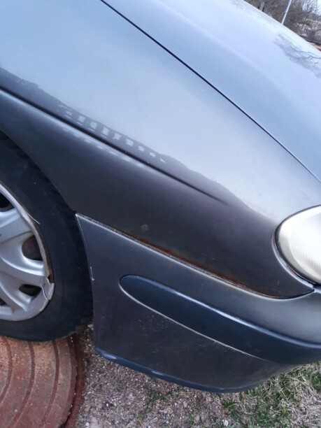 Renault Megane I, 1999 г.