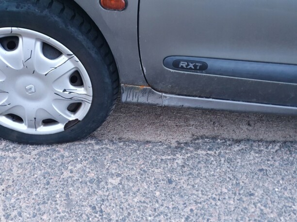 Renault Megane I, 1999 г.
