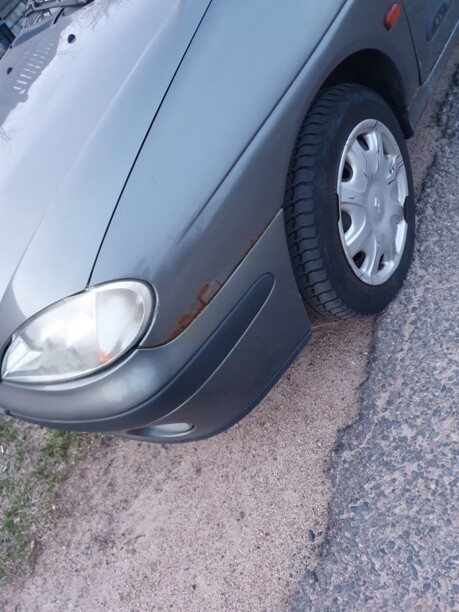 Renault Megane I, 1999 г.