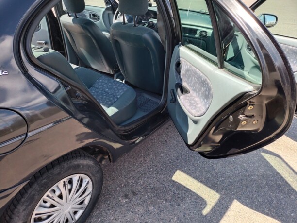 Renault Megane I, 1998 г.