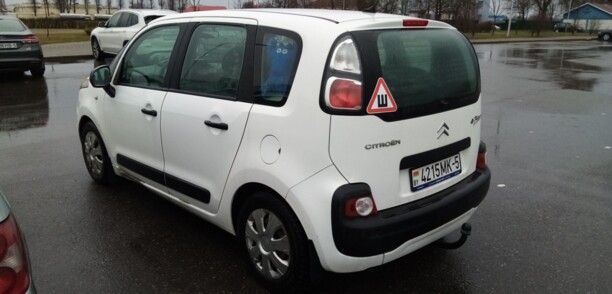 Citroen C3 Picasso I, 2010 г.
