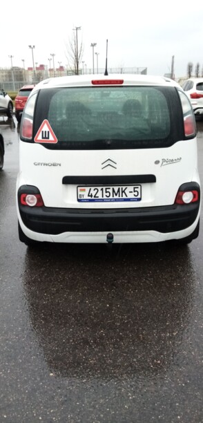 Citroen C3 Picasso I, 2010 г.