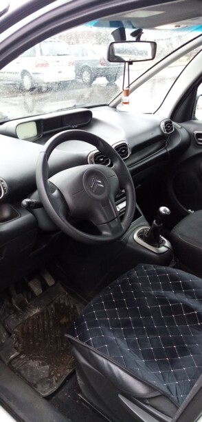 Citroen C3 Picasso I, 2010 г.