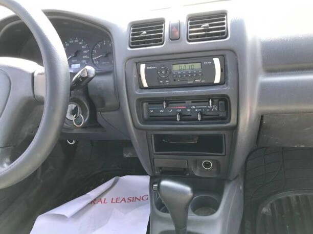 Mazda 323F, 1998 г.