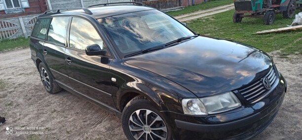 Volkswagen Passat B5, 1997 г.