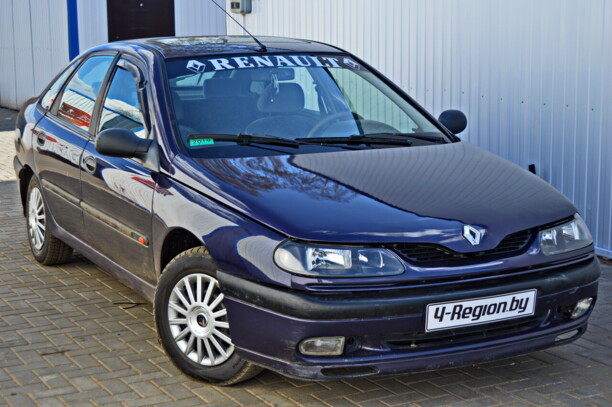 Renault Laguna I, 1995 г.