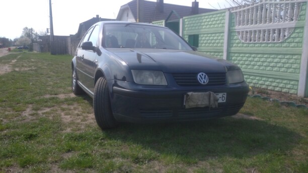 Volkswagen Bora, 2004 г.