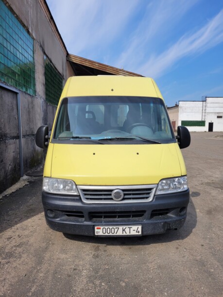 Fiat Ducato, 2004 г.