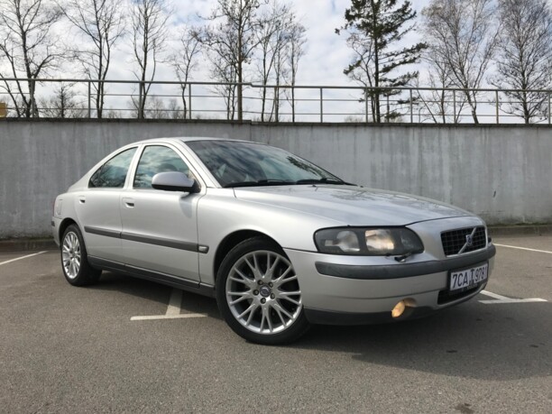 Volvo S60 I, 2003 г.