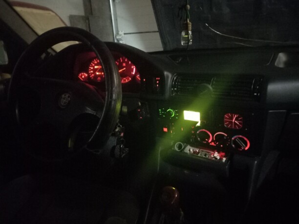 BMW 5 серия E34, 1991 г.