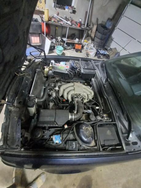 BMW 5 серия E34, 1991 г.