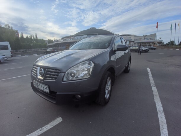 Nissan Qashqai I, 2008 г.