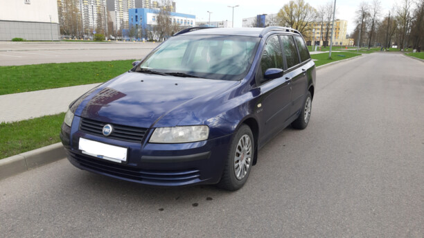 Fiat Stilo, 2003 г.
