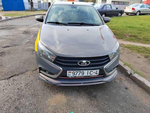 Lada (ВАЗ) Vesta, 2017 г.