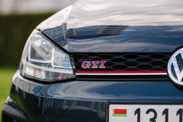 Volkswagen Golf GTI VII · Рестайлинг, 2020 г.