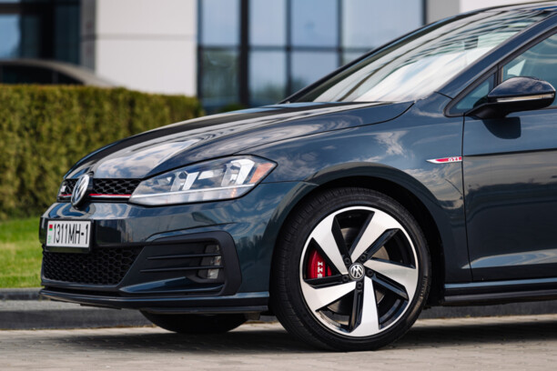 Volkswagen Golf GTI VII · Рестайлинг, 2020 г.