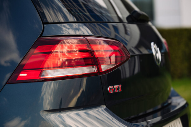 Volkswagen Golf GTI VII · Рестайлинг, 2020 г.