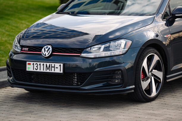 Volkswagen Golf GTI VII · Рестайлинг, 2020 г.