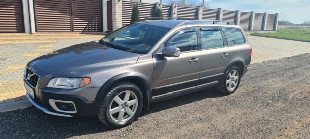 Volvo XC70 III, 2008 г.