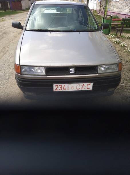 SEAT Toledo I, 1992 г.