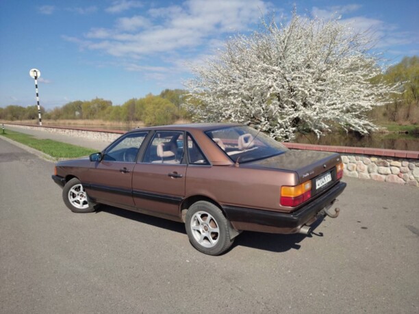 Audi 100 С3, 1984 г.
