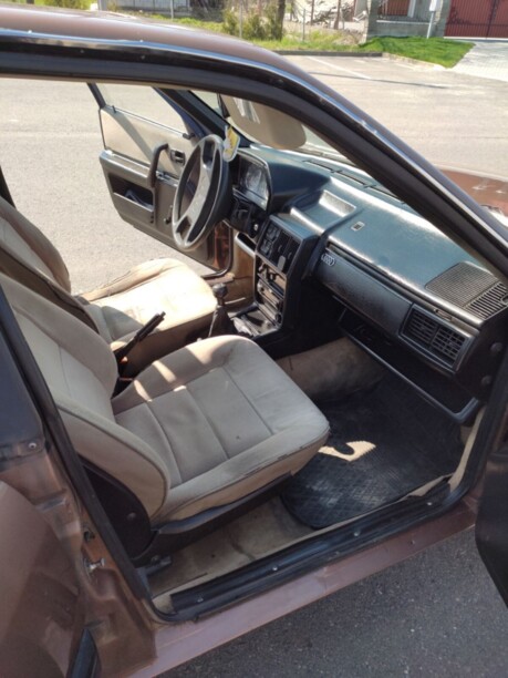 Audi 100 С3, 1984 г.