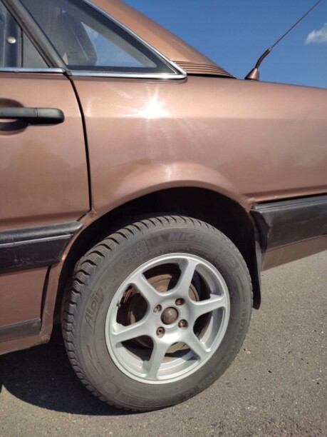 Audi 100 С3, 1984 г.